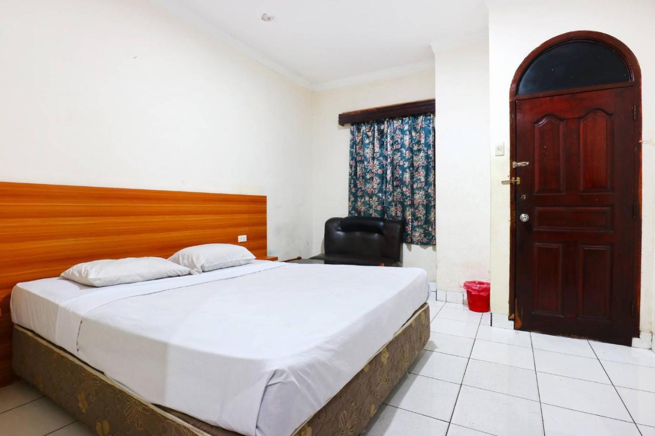 Lee Garden Hotel Medan Exterior foto