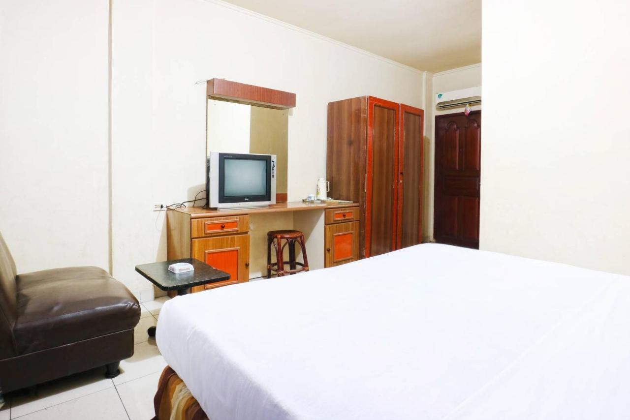Lee Garden Hotel Medan Exterior foto